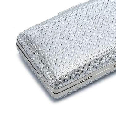 FYOR Clutch Bag #color_silver