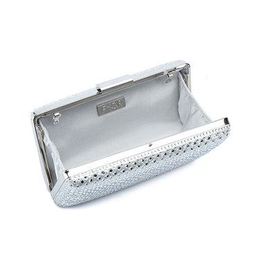 FYOR Clutch Bag #color_silver