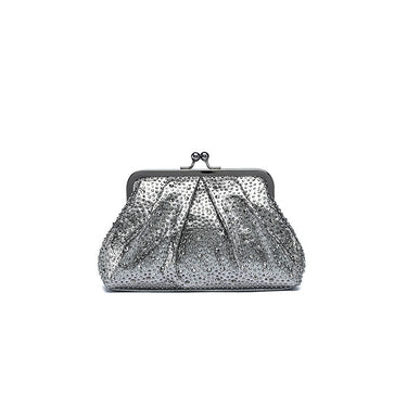 FYOR Clutch Bag #color_gunmetal