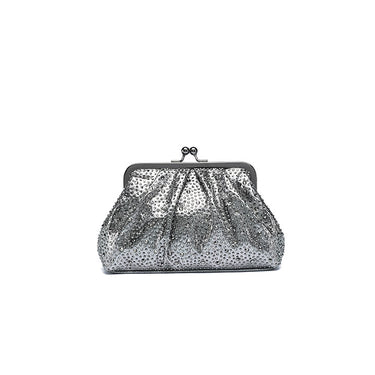 FYOR Clutch Bag #color_gunmetal