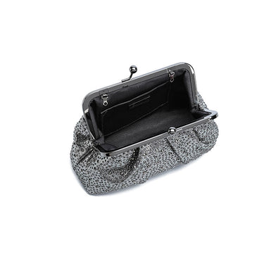 FYOR Clutch Bag #color_gunmetal