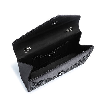 FYOR Clutch #color_black