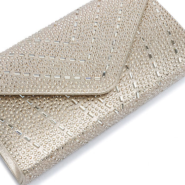 FYOR Clutch #color_gold