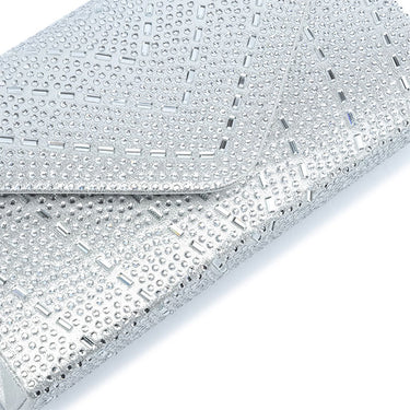 FYOR Clutch #color_silver