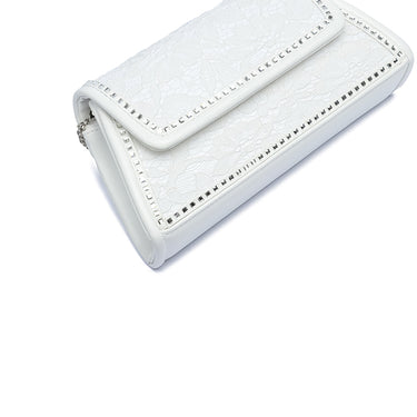 FYOR Clutch Bag #color_white