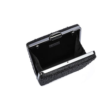 FYOR Clutch Bag #color_black