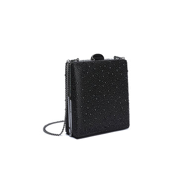 FYOR Clutch Bag #color_black