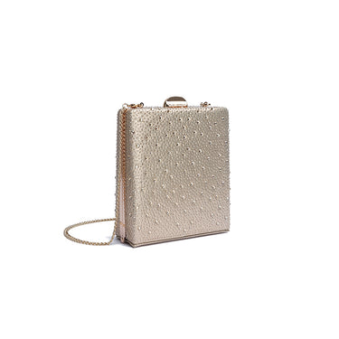 FYOR Clutch Bag #color_gold