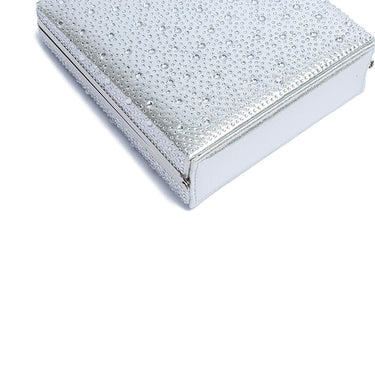 FYOR Clutch Bag #color_silver