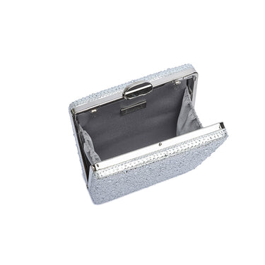 FYOR Clutch Bag #color_silver