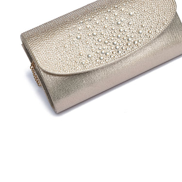 FYOR Clutch Bag #color_gold