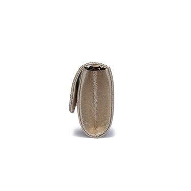 FYOR Clutch Bag #color_gold