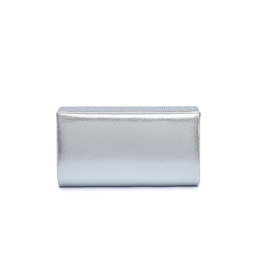 FYOR Clutch Bag #color_silver