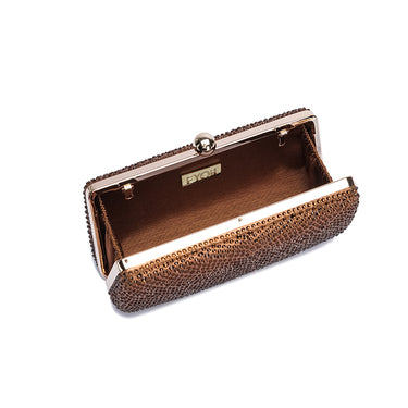 FYOR Clutch Bag #color_bronze