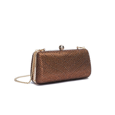 FYOR Clutch Bag #color_bronze