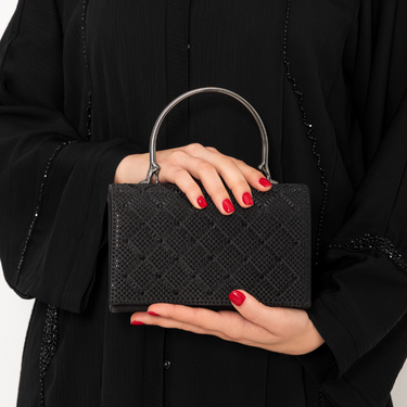 AD 110 Luxury bag #color_black