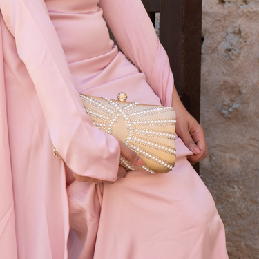 FYOR Clutch #color_gold