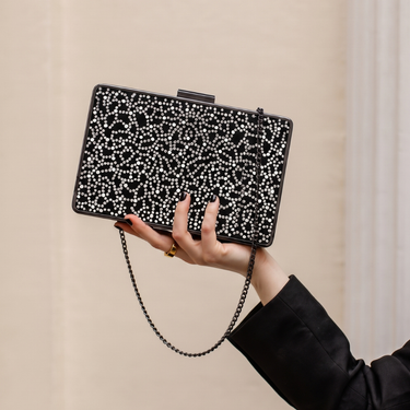 FYOR Clutch #color_black