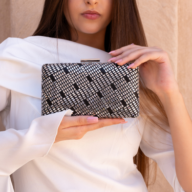 FYOR Clutch #color_black