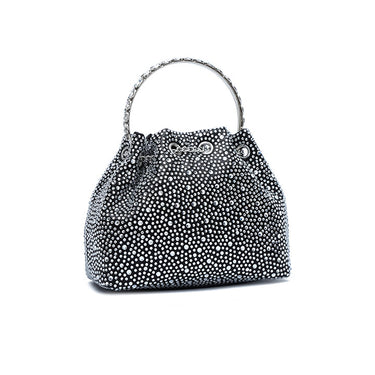 FYOR Bucket Bag #color_black