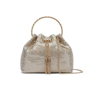 FYOR Bucket Bag #color_gold