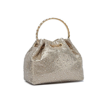 FYOR Bucket Bag #color_gold