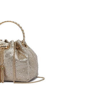 FYOR Bucket Bag #color_gold