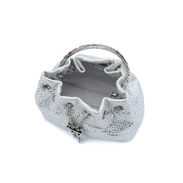 FYOR Bucket Bag #color_silver