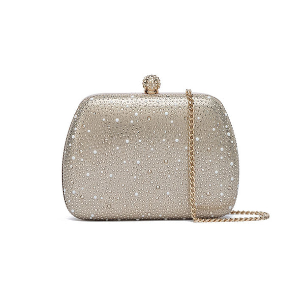 Lustrous Pearl Clutch AD 157