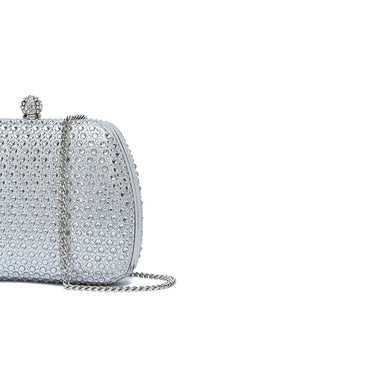 FYOR Clutch #color_silver