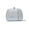 FYOR Clutch #color_silver