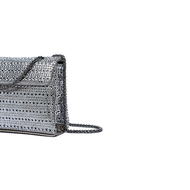 FYOR Clutch #color_gunmetal