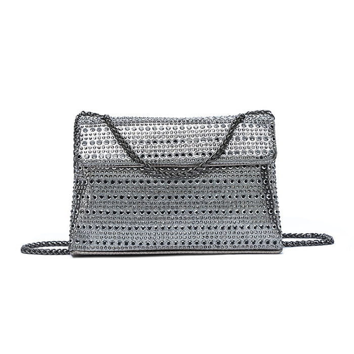 Radiant Stripe Clutch AD 159