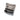 FYOR Clutch #color_gunmetal