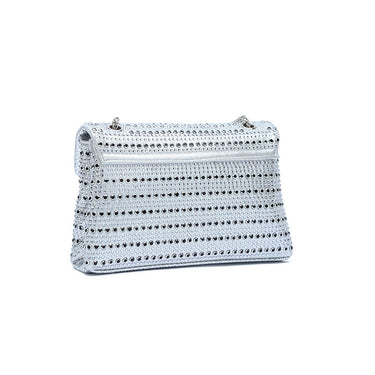 FYOR Clutch #color_silver