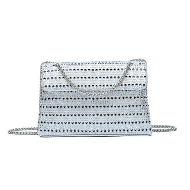 FYOR Clutch #color_silver