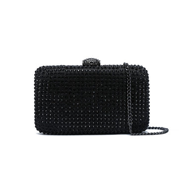 FYOR Clutch #color_black