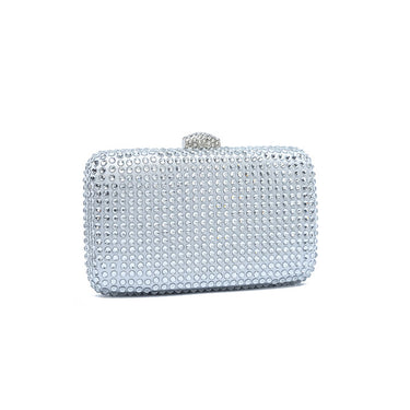 FYOR Clutch #color_silver