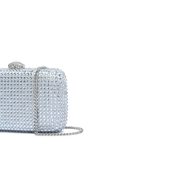 FYOR Clutch #color_silver