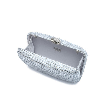 FYOR Clutch #color_silver