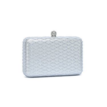 FYOR Clutch #color_silver