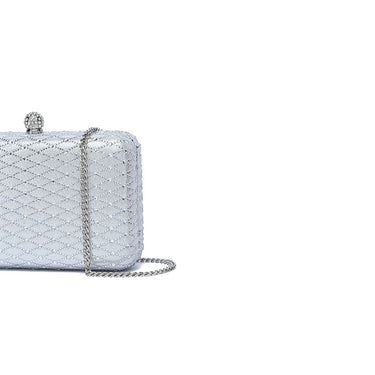 FYOR Clutch #color_silver
