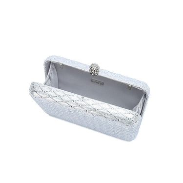 FYOR Clutch #color_silver