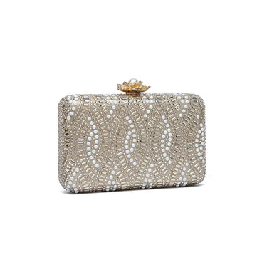 FYOR Clutch #color_gold