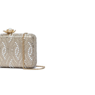 FYOR Clutch #color_gold