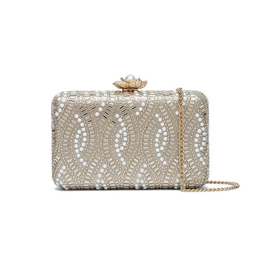 FYOR Clutch #color_gold