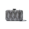 FYOR Clutch #color_gunmetal