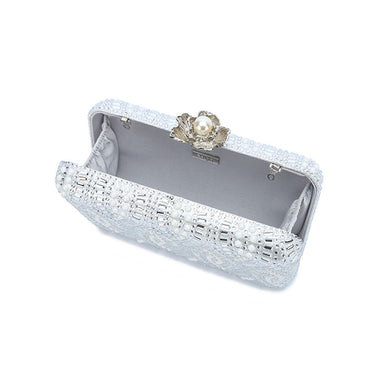FYOR Clutch #color_silver