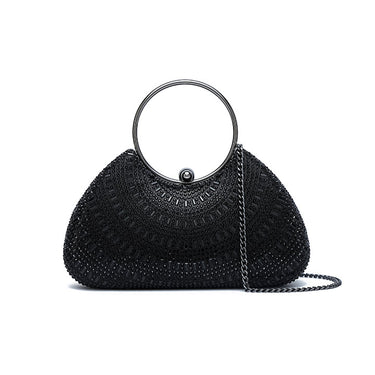 FYOR Clutch #color_black