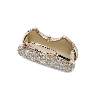 FYOR Clutch #color_gold